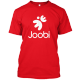Joobi Shirt Blue-joobi-shirt-red-thumb