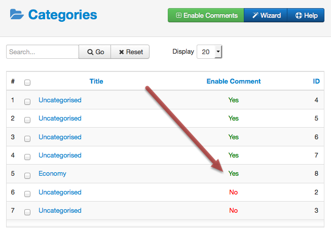 categeory-commenting-be