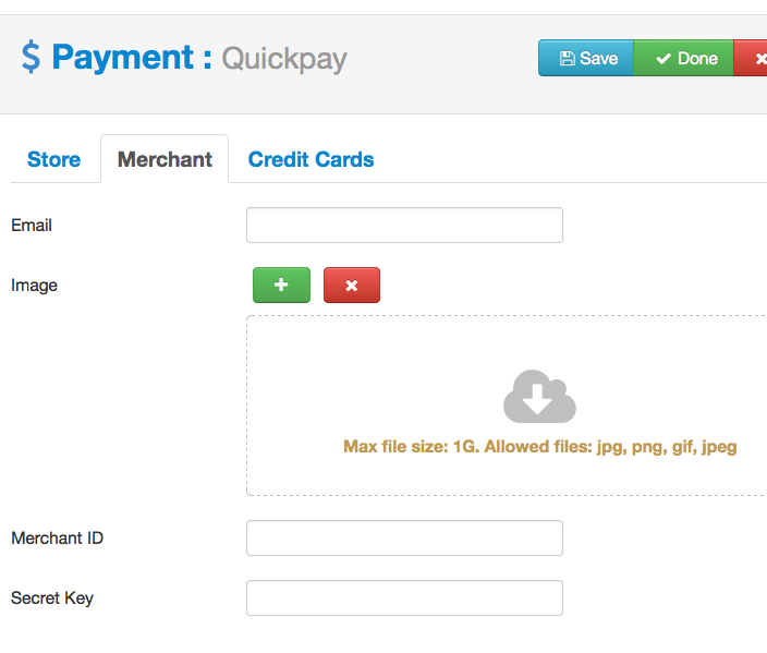 quickpay-gateway