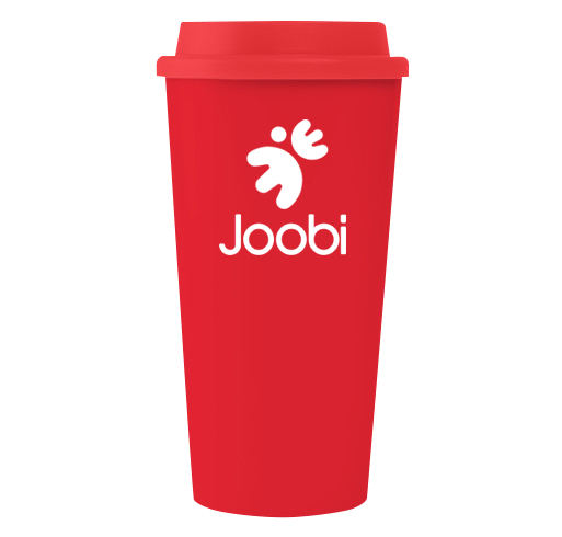 Joobi Cup Red